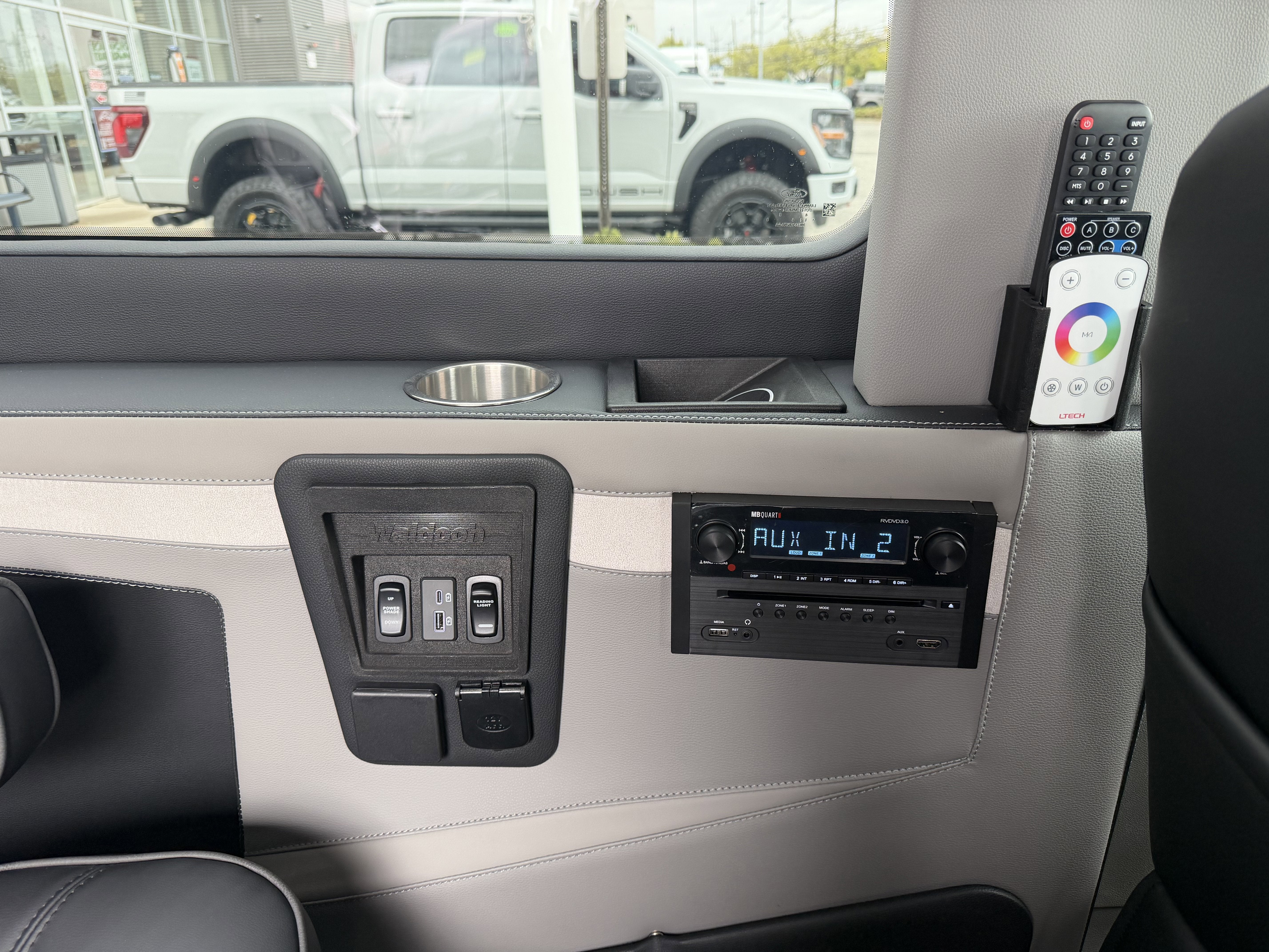 2026 Ford Transit Galaxy Edition by Waldoch