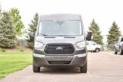 2026 Ford Transit Waldoch Galaxy Edition