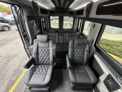 2026 Ford Transit Galaxy Edition by Waldoch