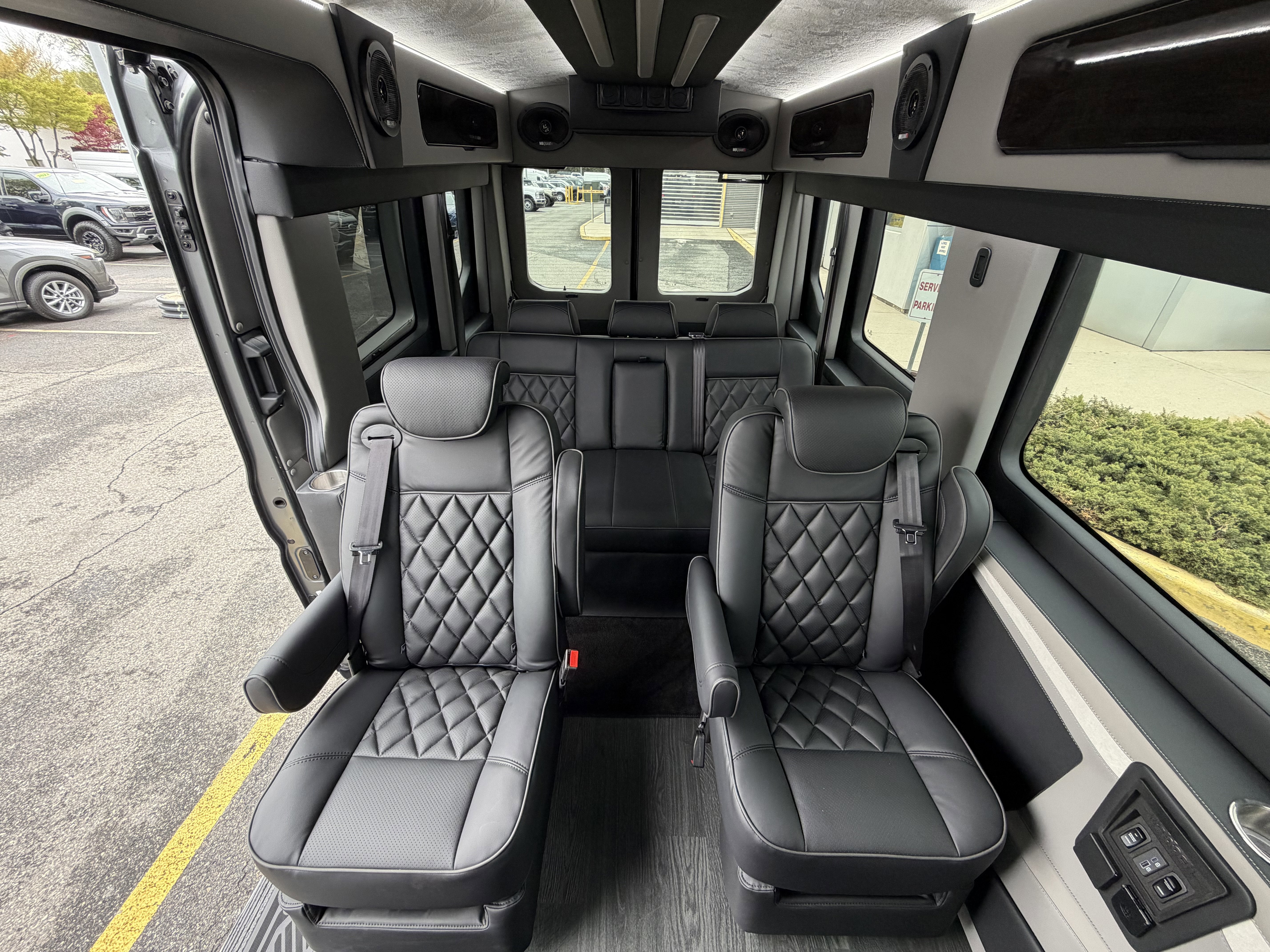 2026 Ford Transit Galaxy Edition by Waldoch