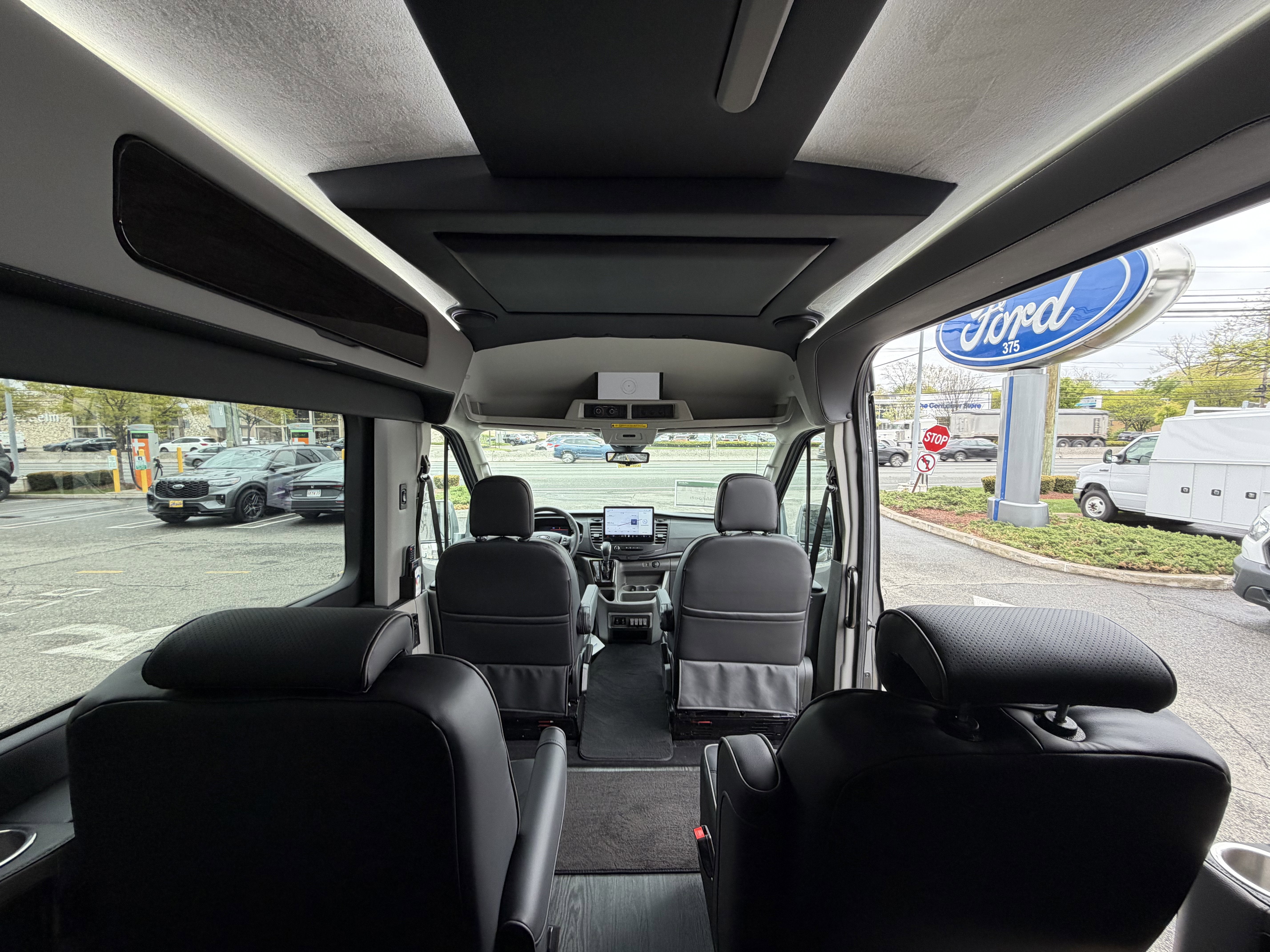 2026 Ford Transit Galaxy Edition by Waldoch