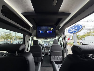 2026 Ford Transit Galaxy Edition by Waldoch
