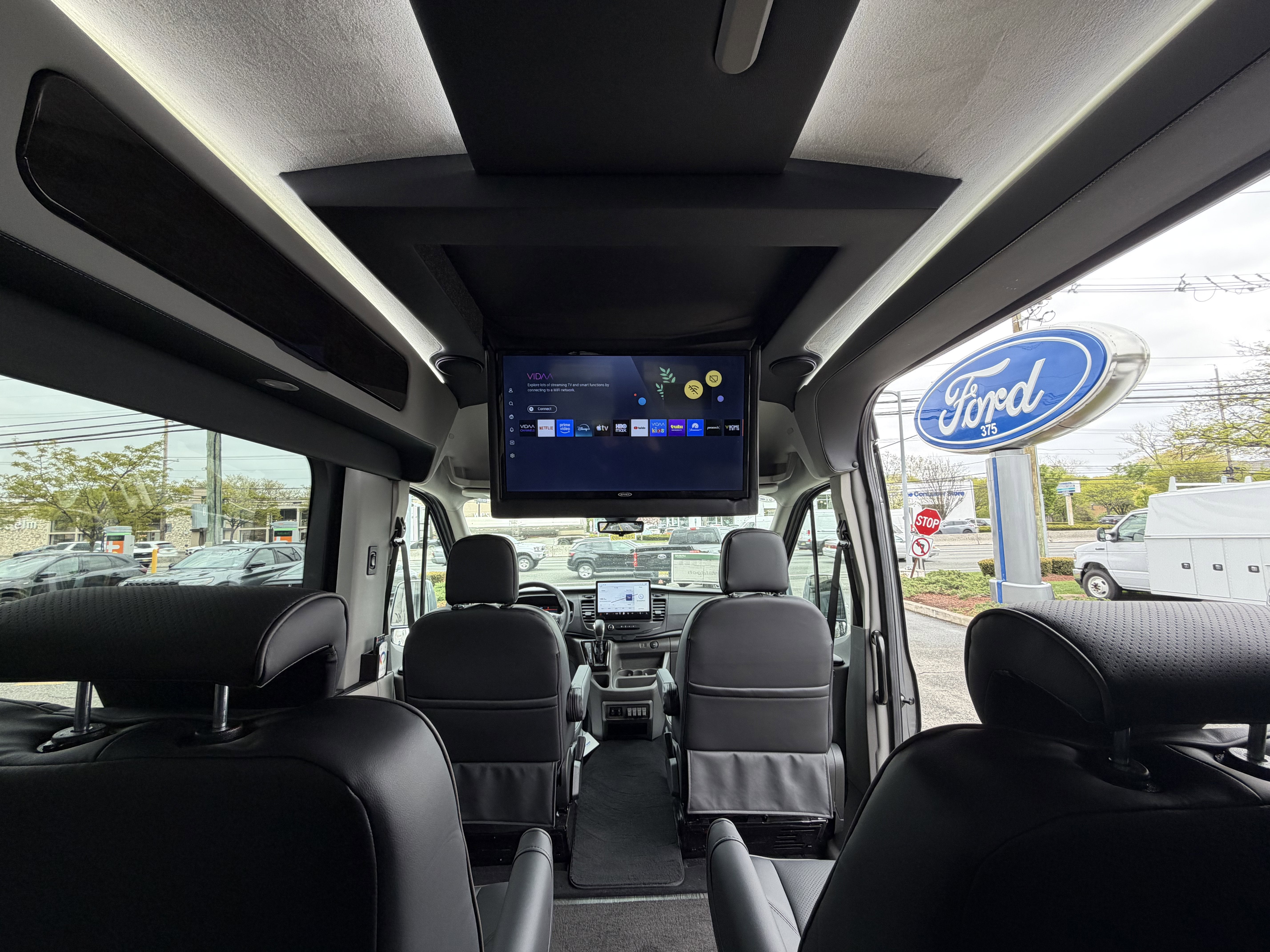 2026 Ford Transit Galaxy Edition by Waldoch