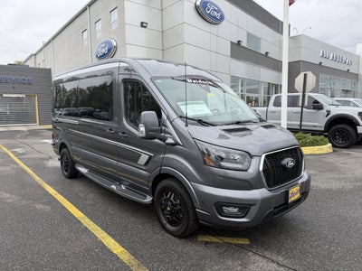 2026 Ford Transit Galaxy Edition by Waldoch
