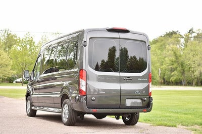 2026 Ford Transit Waldoch Galaxy Edition