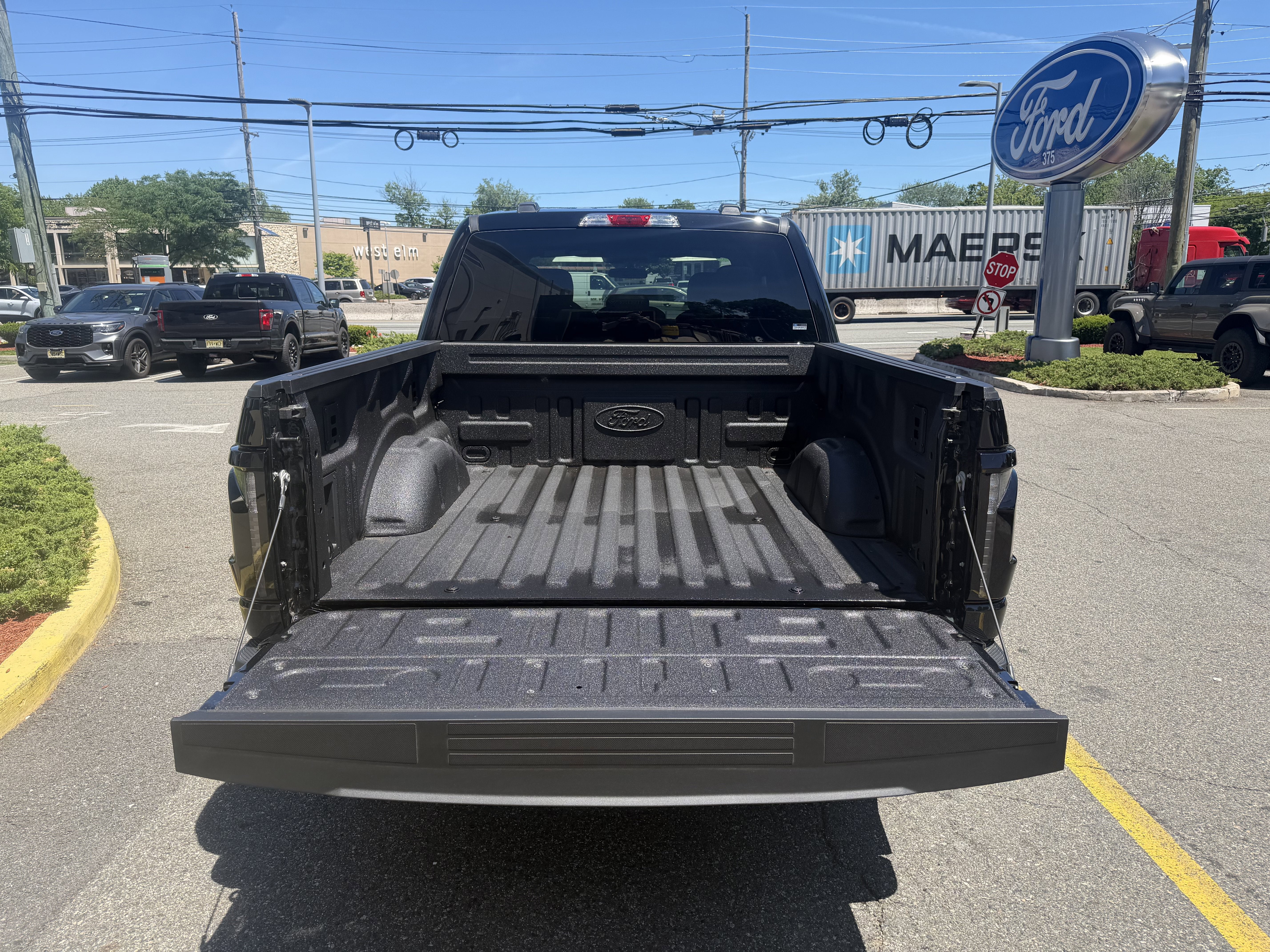 2026 Ford F-150 CUSTOM Lobo Edition