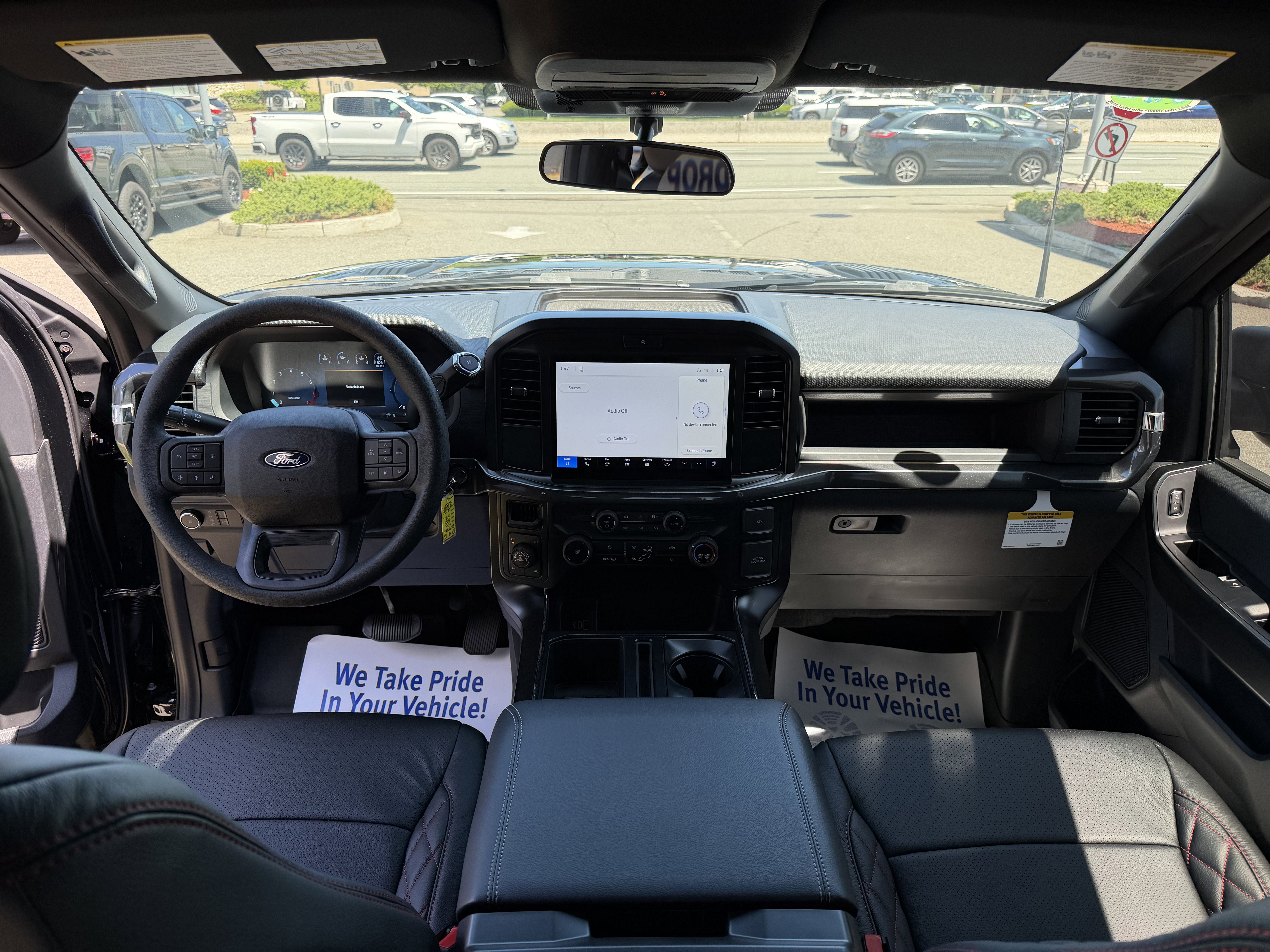 2026 Ford F-150 CUSTOM Lobo Edition