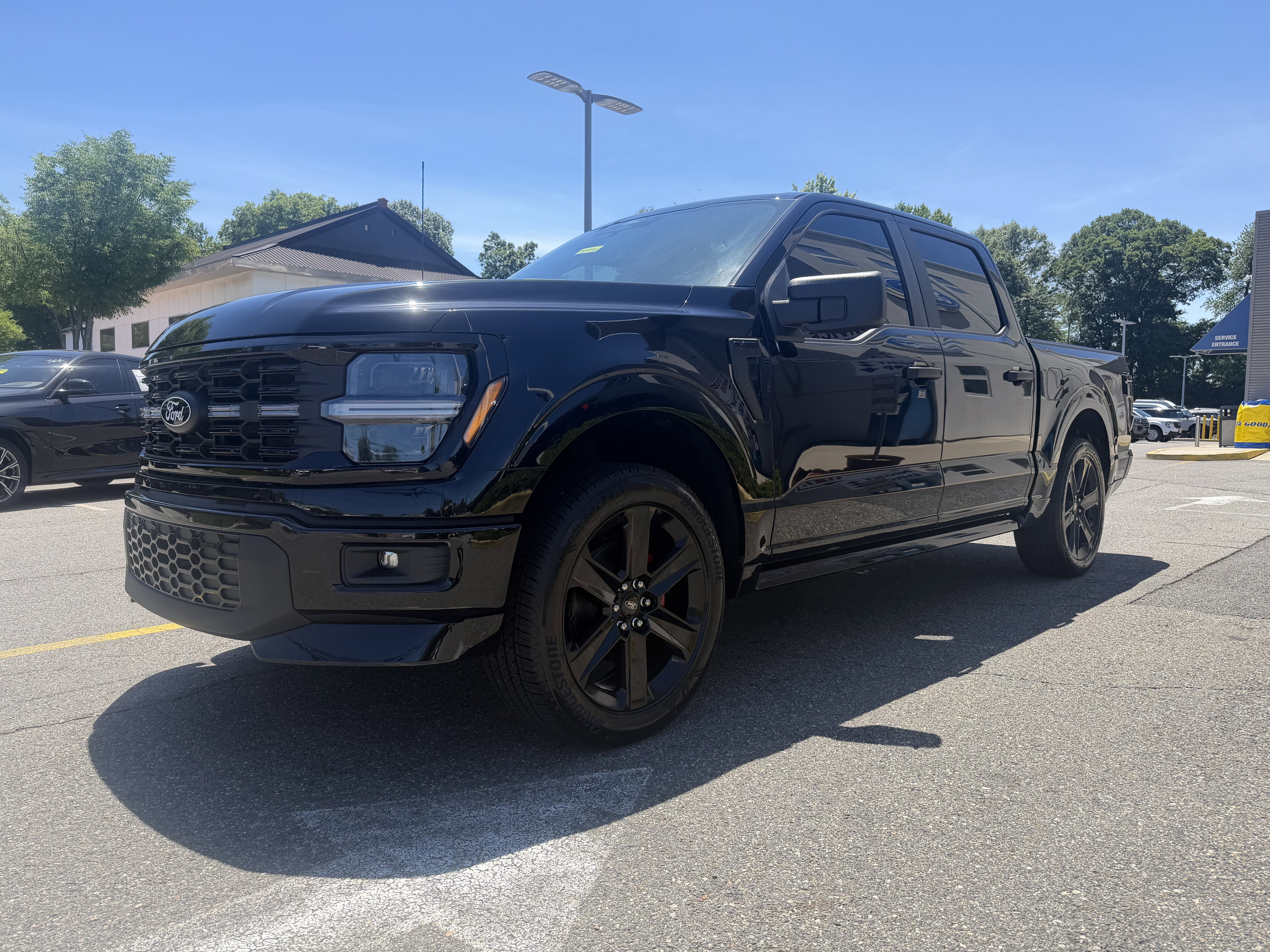 2026 Ford F-150 CUSTOM Lobo Edition