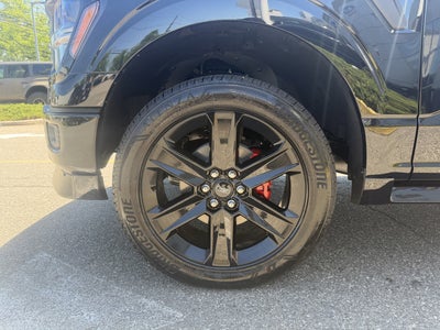 2026 Ford F-150 CUSTOM Lobo Edition