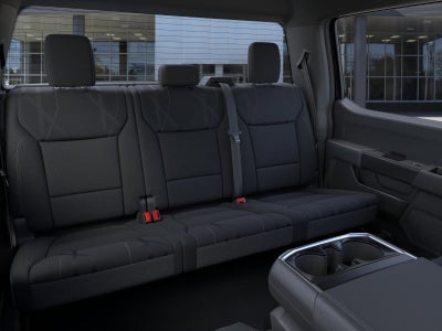 2026 Ford F-150 CUSTOM Lobo Edition