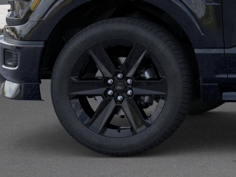 2026 Ford F-150 CUSTOM Lobo Edition