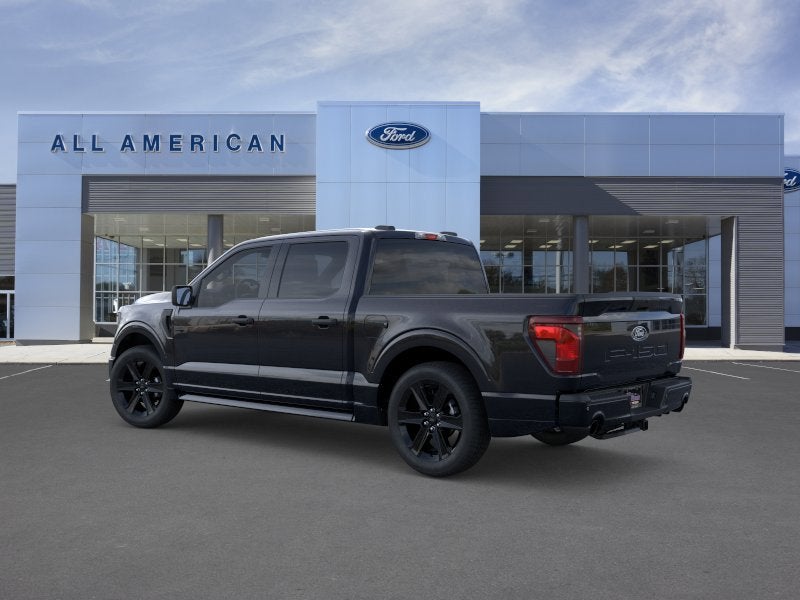 2026 Ford F-150 CUSTOM Lobo Edition