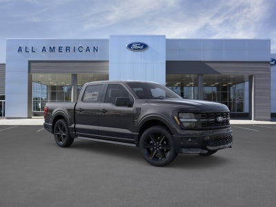 2026 Ford F-150 CUSTOM Lobo Edition