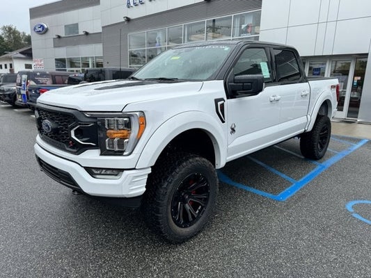 2023 Ford F-150 Black Widow Edition in Point Pleasant, NJ - All American Ford Point Pleasant