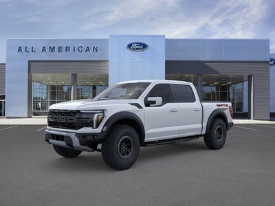 2025 Ford F-150 Raptor SuperCrew