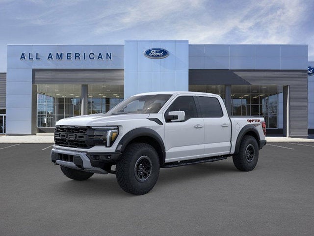 2025 Ford F-150 Raptor SuperCrew