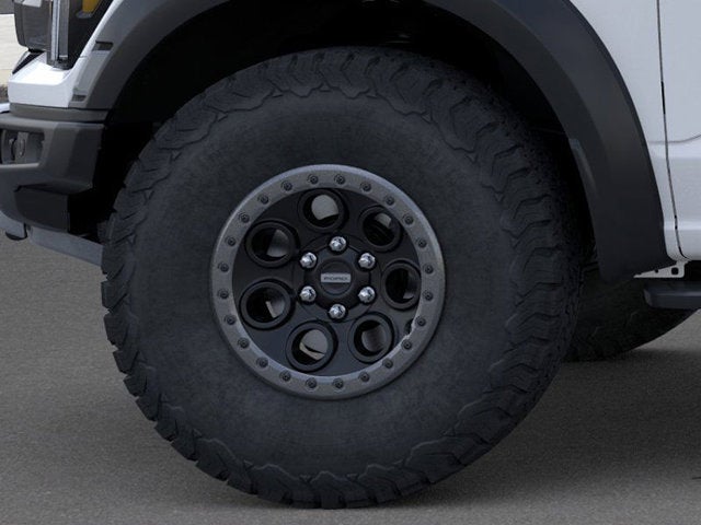 2025 Ford F-150 Raptor SuperCrew