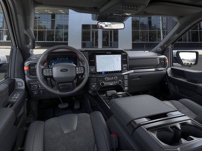 2025 Ford F-150 Raptor SuperCrew