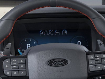 2025 Ford F-150 Raptor SuperCrew