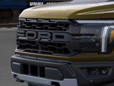 2026 Ford F-150 Raptor SuperCrew