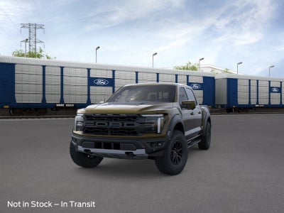 2026 Ford F-150 Raptor SuperCrew