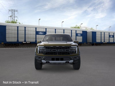 2026 Ford F-150 Raptor SuperCrew
