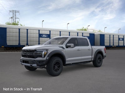 2026 Ford F-150 Raptor SuperCrew