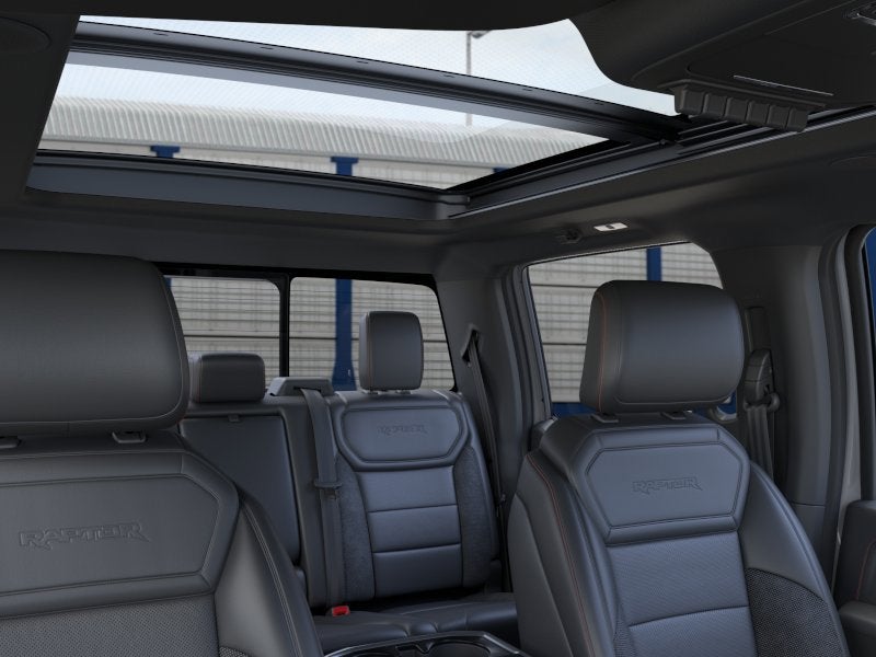 2026 Ford F-150 Raptor SuperCrew