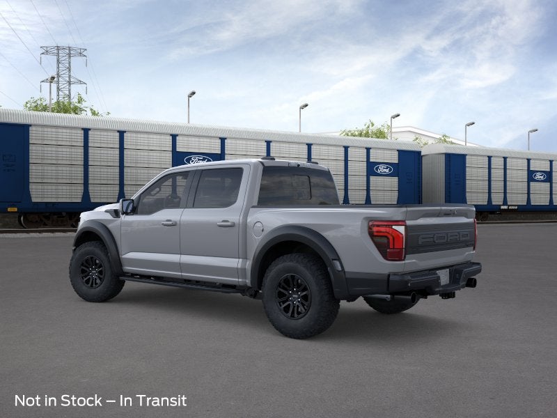 2026 Ford F-150 Raptor SuperCrew