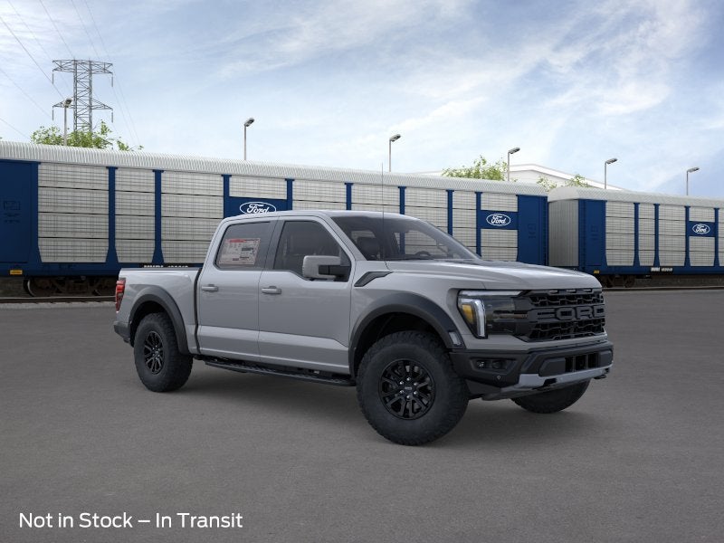 2026 Ford F-150 Raptor SuperCrew