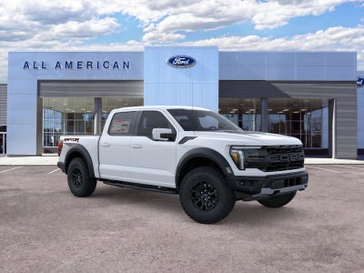 2026 Ford F-150 Raptor SuperCrew