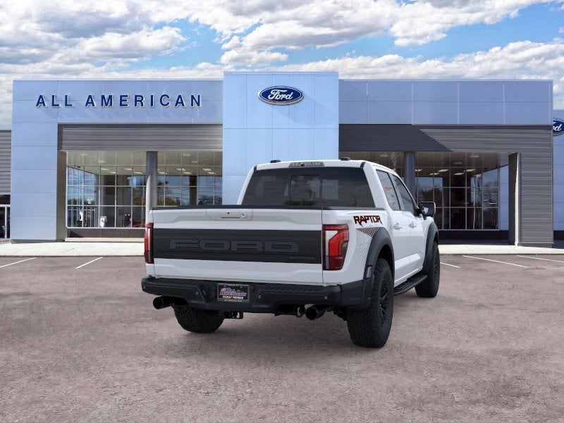 2026 Ford F-150 Raptor SuperCrew