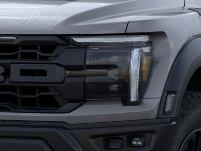 2026 Ford F-150 Raptor SuperCrew