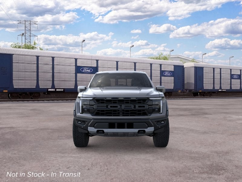 2026 Ford F-150 Raptor SuperCrew