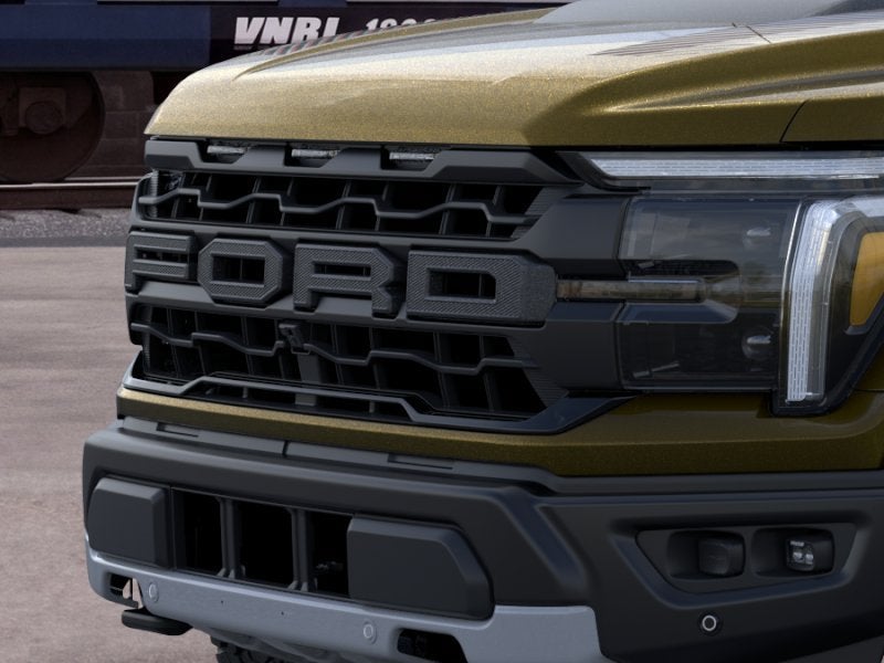 2026 Ford F-150 Raptor SuperCrew