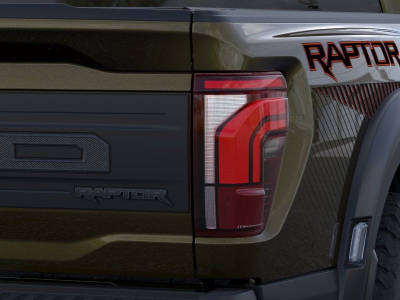 2026 Ford F-150 Raptor SuperCrew