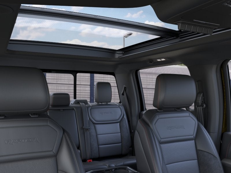 2026 Ford F-150 Raptor SuperCrew