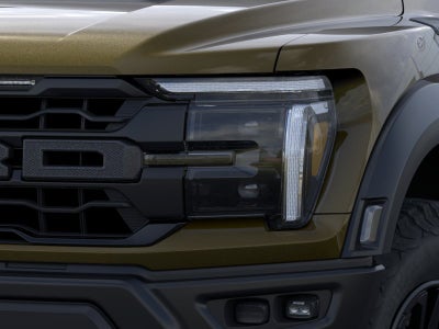 2026 Ford F-150 Raptor SuperCrew