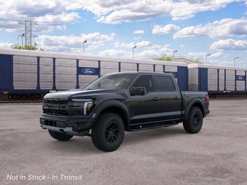 2026 Ford F-150 Raptor SuperCrew