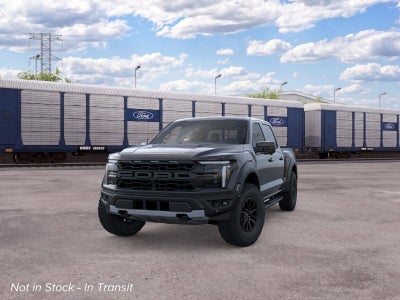 2026 Ford F-150 Raptor SuperCrew