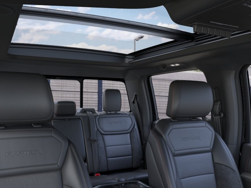 2026 Ford F-150 Raptor SuperCrew