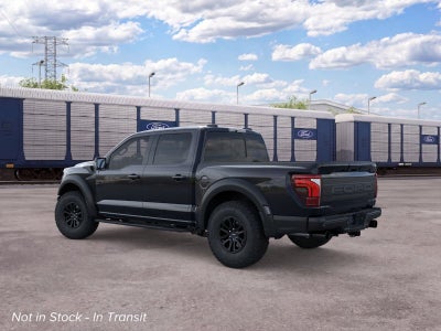 2026 Ford F-150 Raptor SuperCrew
