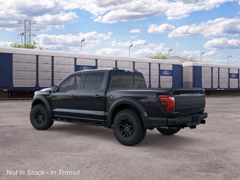 2026 Ford F-150 Raptor SuperCrew