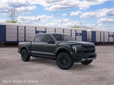 2026 Ford F-150 Raptor SuperCrew