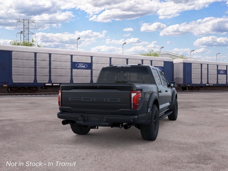 2026 Ford F-150 Raptor SuperCrew