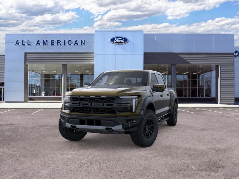 2026 Ford F-150 Raptor SuperCrew