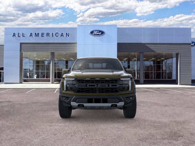 2026 Ford F-150 Raptor SuperCrew