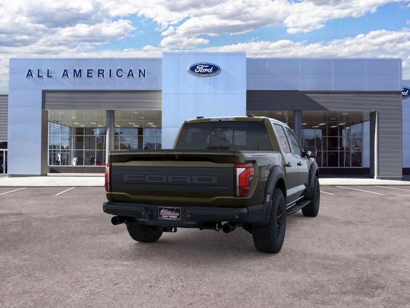 2026 Ford F-150 Raptor SuperCrew