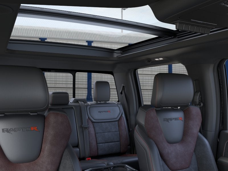 2026 Ford F-150 Raptor SuperCrew