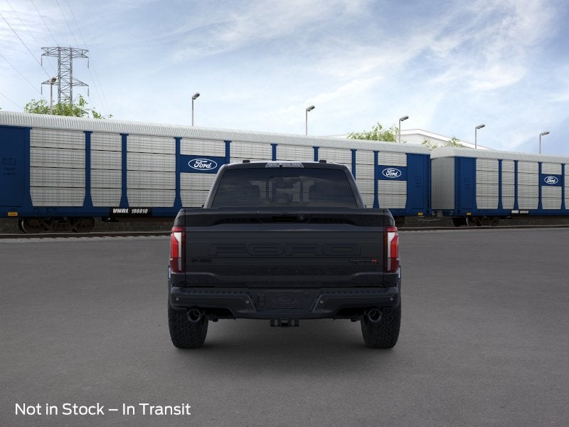 2026 Ford F-150 Raptor SuperCrew